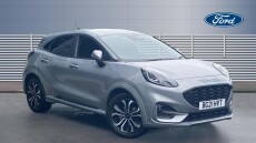 Ford Puma 1.0 EcoBoost Hybrid mHEV 155 ST-Line 5dr Petrol Hatchback